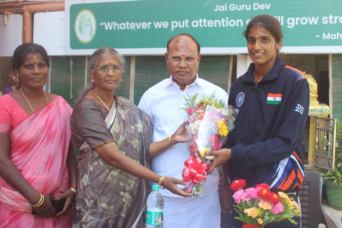 Kanishka Recognition wishes